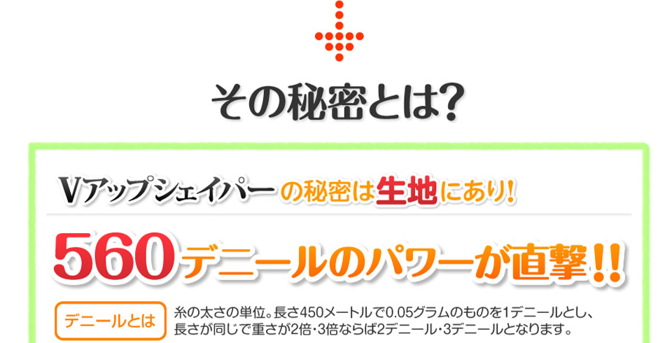 �u�A�b�v�V�F�C�p�[�̔閧�͐��n�ɂ���I560�f�j�[���̃p���[�������I