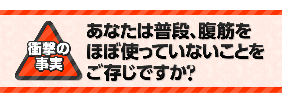 ���Ȃ��͕��؂𕁒i�g���Ă��Ȃ����Ƃ͂����m�ł��傤���H